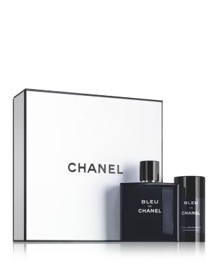 CHANEL - BLEU DE CHANEL Eau de Toilette Duo Gift Set
