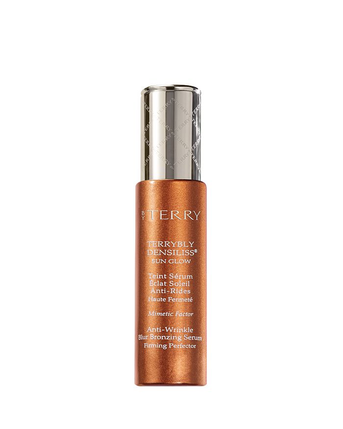 By Terry Terrybly Densiliss® Sun Glow Anti-wrinkle Blur Bronzing Serum In #1