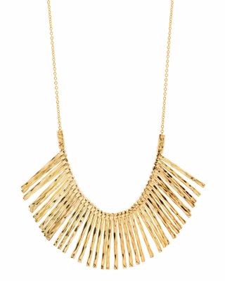 Gorjana - Kylie Fan Necklace, 18"