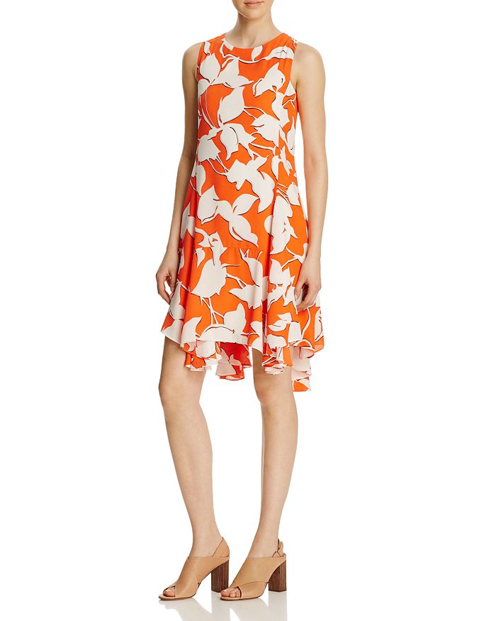 Julia jordan floral dress clearance