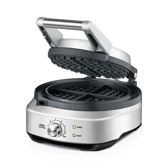 Breville The No Mess round Waffle Maker Bloomingdale's