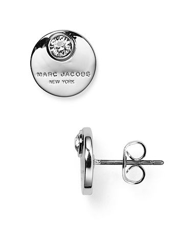 Marc Jacobs Coin Stud Earrings Bloomingdale S