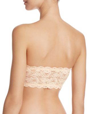 Never Say Never Flirtie Lace Bandeau Bra