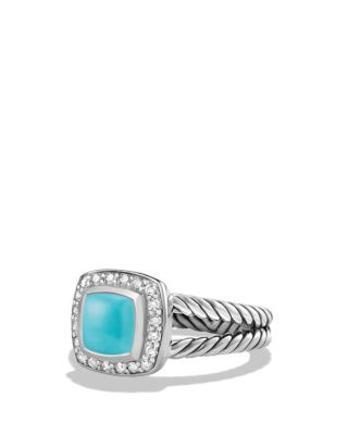 david yurman turquoise ring