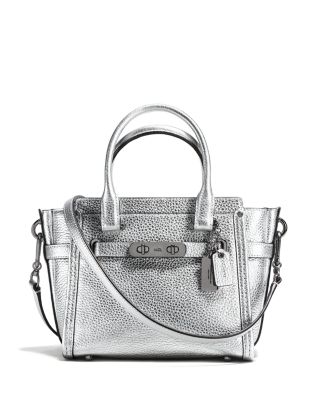 coach swagger satchel