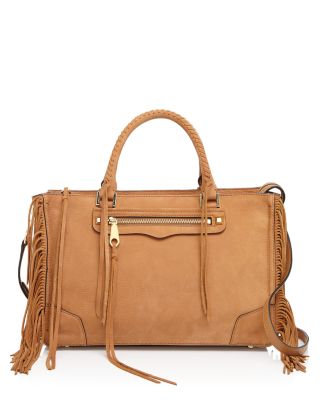 Rebecca Minkoff - Fringe Regan Satchel