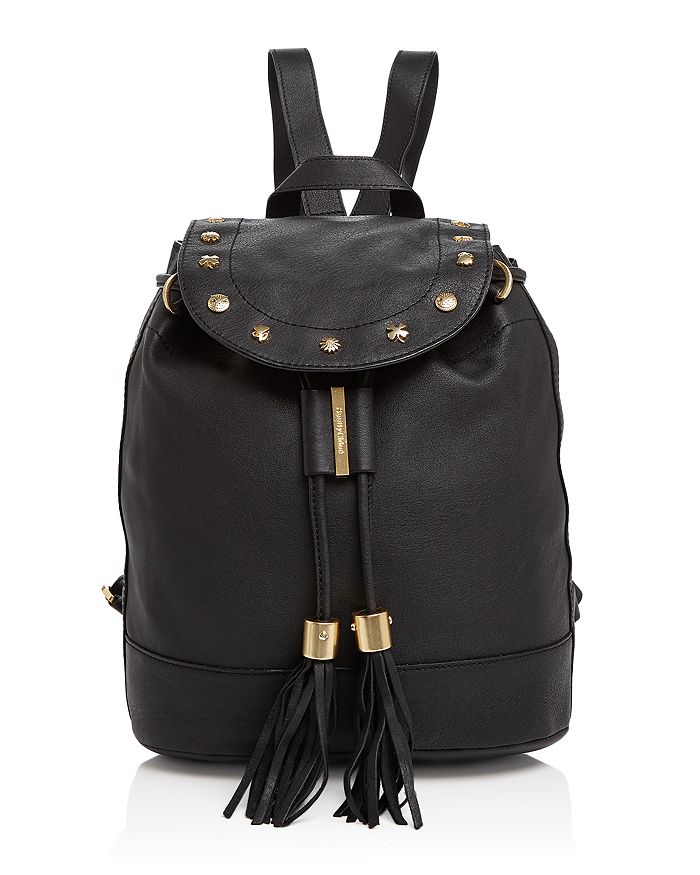 See by Chlo Large Vicki Studded Backpack Bloomingdale s