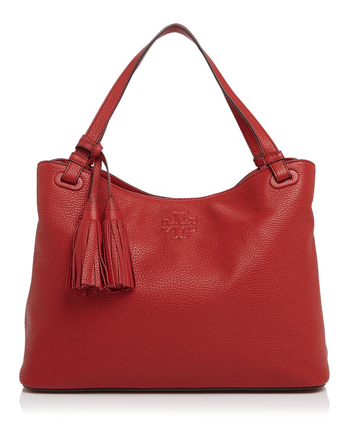Tory Burch Thea Center Zip Tote Bloomingdale s