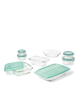 OXO - Good Grips 14-Piece Bake, Serve and Store Set
