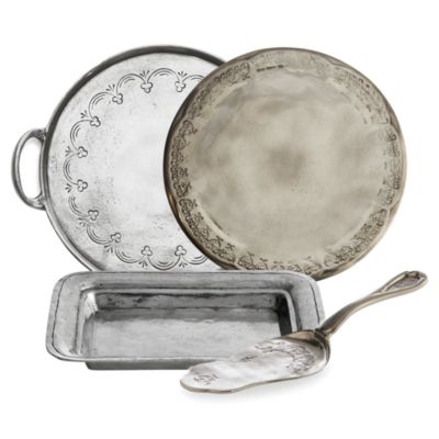 Vintage Pewter Collection