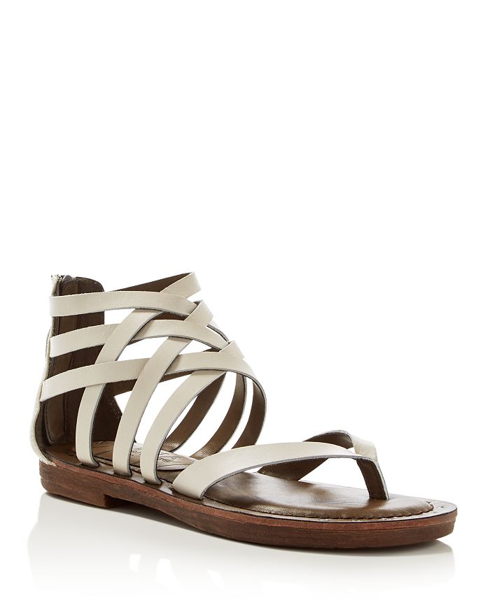 Mia Lilli Strappy Flat Sandals - Compare at $99 | Bloomingdale's