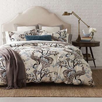 Dwellstudio Dwell Studio Peacock Bedding Collection Bloomingdale S