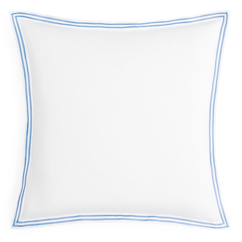 Hudson Park Italian Percale European Sham - Exclusive