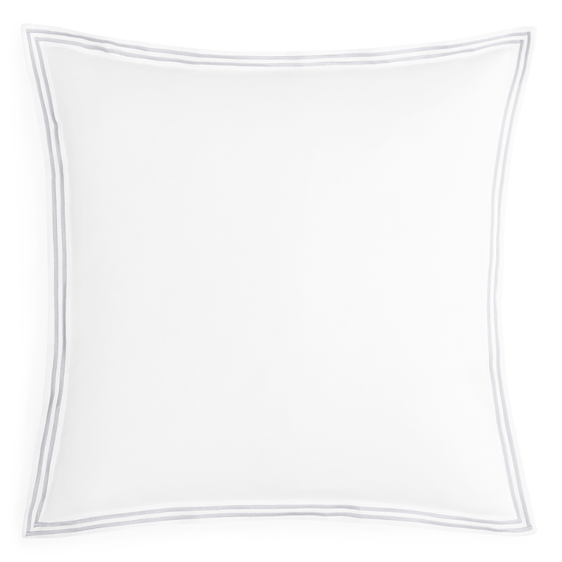 Hudson Park Italian Percale European Sham - Exclusive