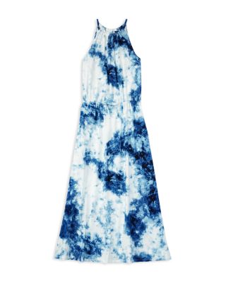 ralph lauren tie dye dress