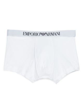 Emporio Armani Stretch Cotton Boxer Briefs