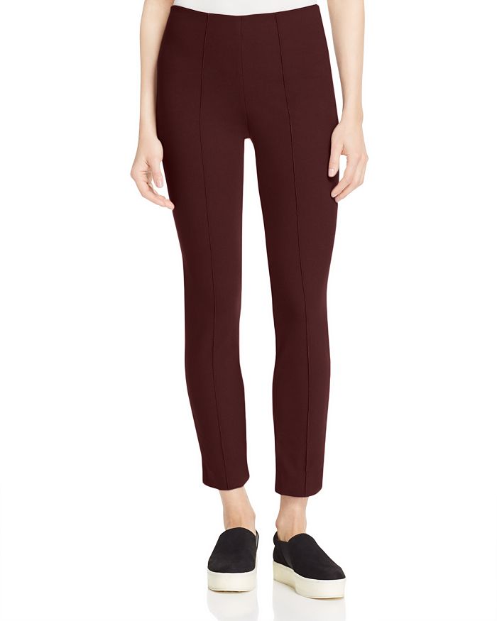 Vince Stitch Front Seam Leggings for Women - Up to 60% off