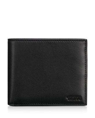 Tumi Global Center Flip ID Passcase Wallet | Bloomingdale's Men