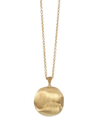 Marco Bicego 18K Yellow Gold Africa Bead Necklace, 31.5