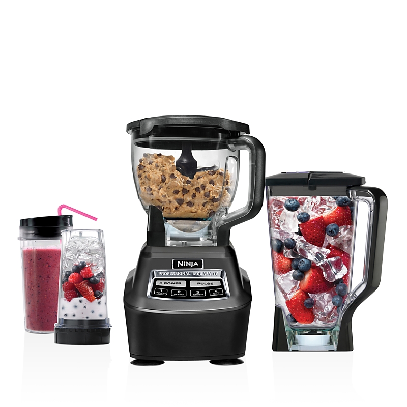 Ninja Shark Mega Kitchen System In Silver