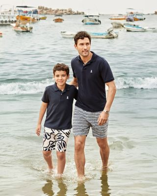 Boys' Classic Polo Shirt - Little Kid, Big Kid