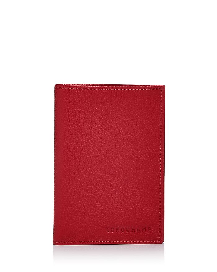 Longchamp - Le Foulonne Passport Case