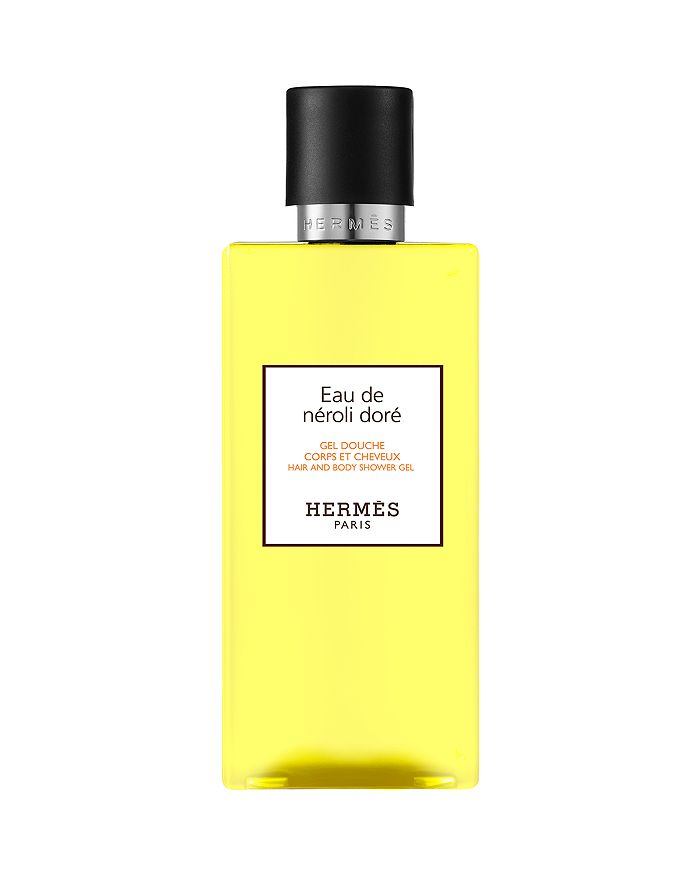 Pre-owned Hermes Eau De Neroli Dore Perfumed Bath & Shower Gel