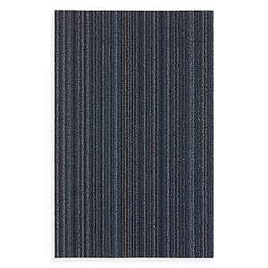 Chilewich Stripe Shag Doormat, 18 x 28