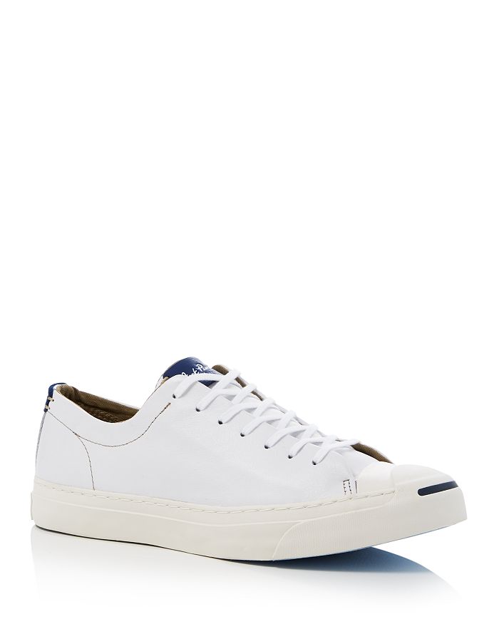 Converse - Jack Purcell Jack Lace Up Sneakers
