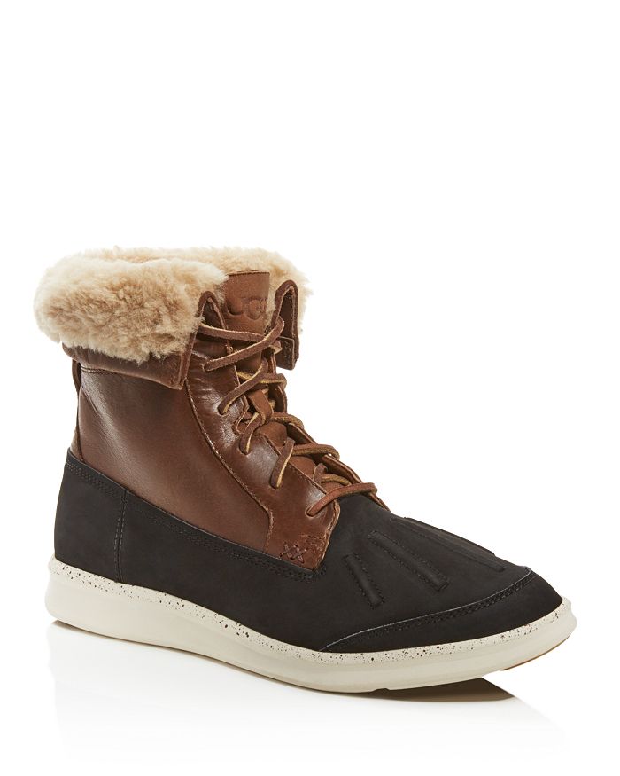 Ugg roskoe top boot