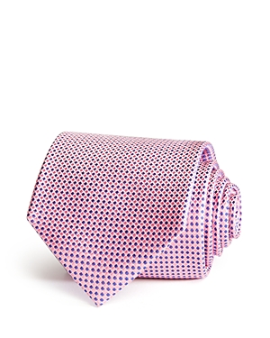 The Men's Store at Bloomingdale's Micro Harlequin Classic Tie - 100% Exclusive