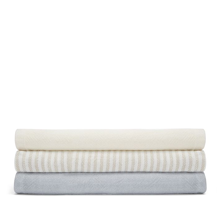 Brahms mount linen blanket store