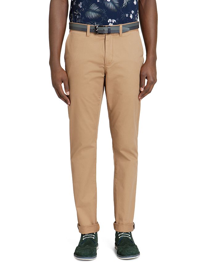 Ted Baker Chaade Chino Pants - Classic Fit | Bloomingdale's