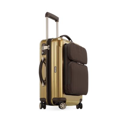 Rimowa Salsa Deluxe Hybrid Cabin Multiwheel® Upright - 100