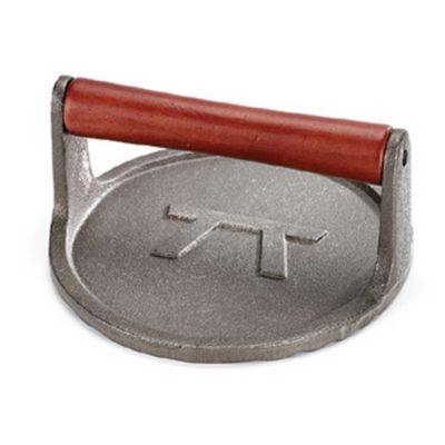 Round Grill Press by Outset Inc.