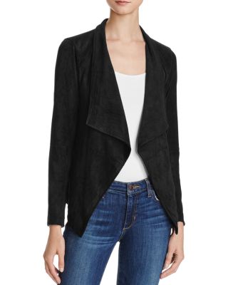 bb dakota nicholson suede jacket