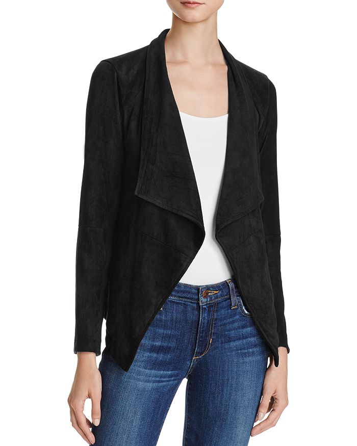BB DAKOTA BB DAKOTA Nicholson Faux Suede Jacket Bloomingdale s