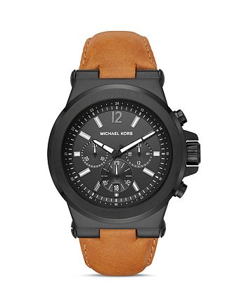 michael kors dylan smartwatch strap