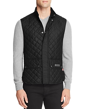 Belstaff Quilted Vest