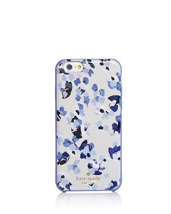 kate spade new york Scattered Hydrangea iPhone 6/6s Case | Bloomingdale's