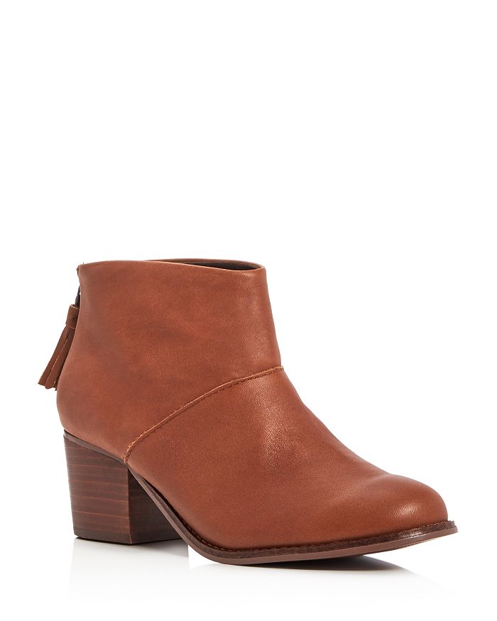 Toms leila booties hotsell