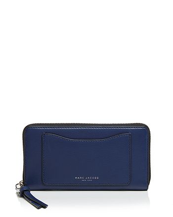 MARC JACOBS Recruit Continental Wallet | Bloomingdale's