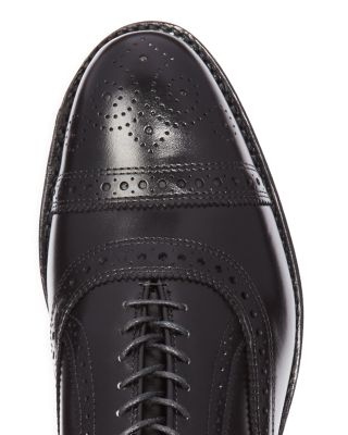 Men's Strand Lace Up Cap Toe Dress Shoes
