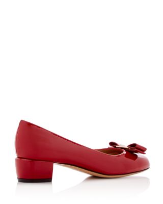 Women's Vara Leather Pumps