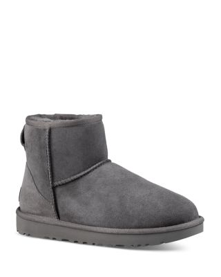 UGG Classic Mini Side Logo II Boot Chestnut (Women's)