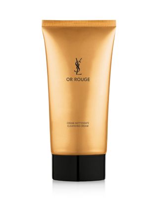 Yves Saint Laurent Yves Saint Laurent Or Rouge Cleansing Cream ...