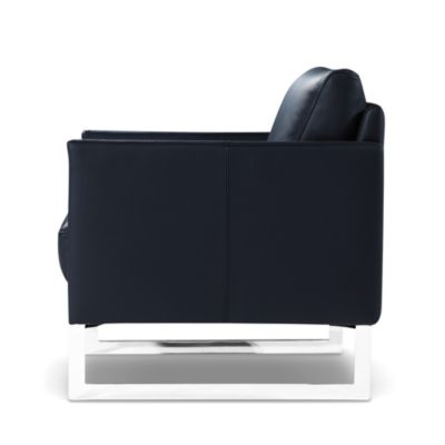 Coco Leather Chair - Exclusive