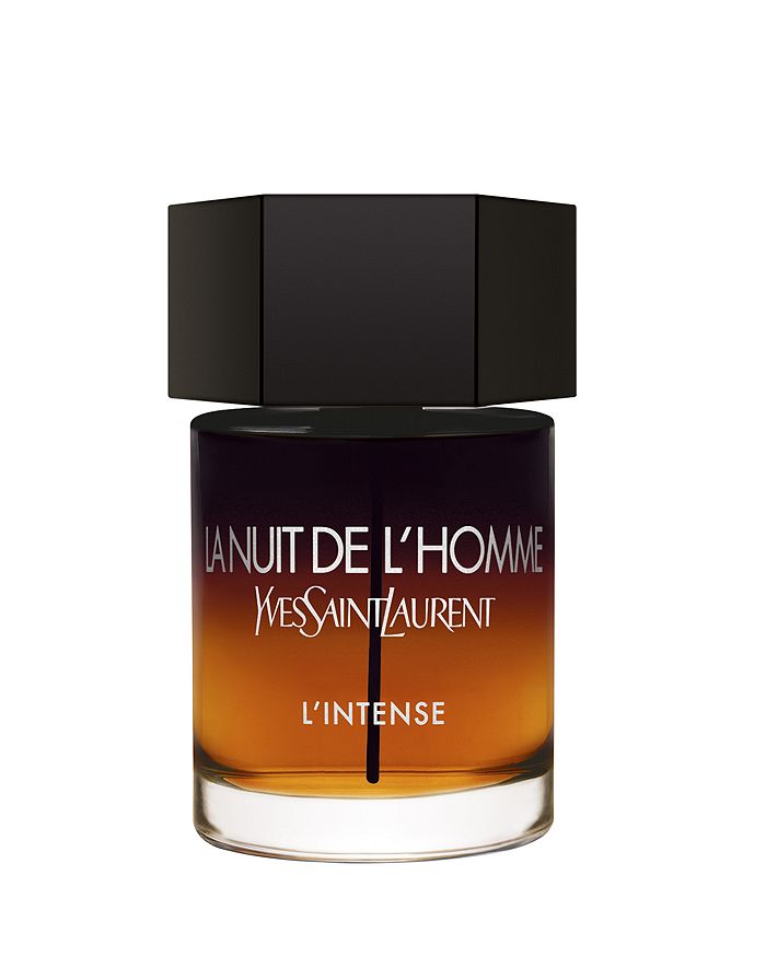 SAINT LAURENT LA NUIT DE L'HOMME L'INTENSE EAU DE PARFUM,L90531