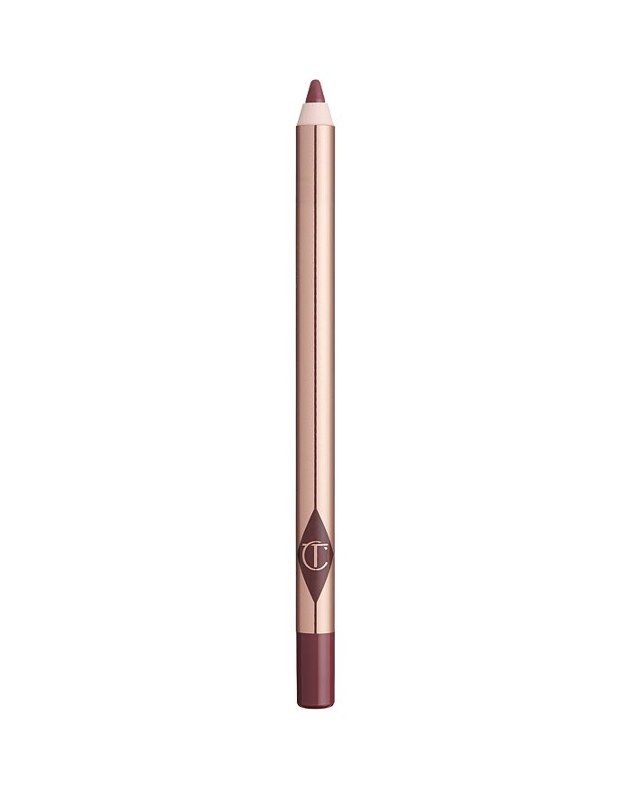 Shop Charlotte Tilbury Lip Cheat Re-shape & Re-size Lip Liner In Berry Naughty