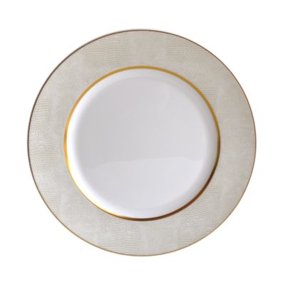 Bernardaud - Sauvage White Dinner Plate